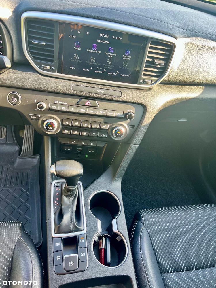Kia Sportage 1.6 CRDI L Business Line Plus 2WD DCT - 16