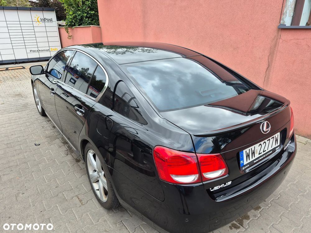 Lexus GS - 14