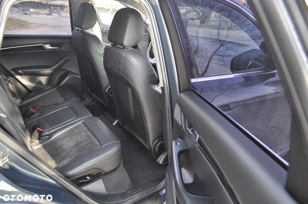 Audi Q5 2.0 TDI Quattro S tronic - 11