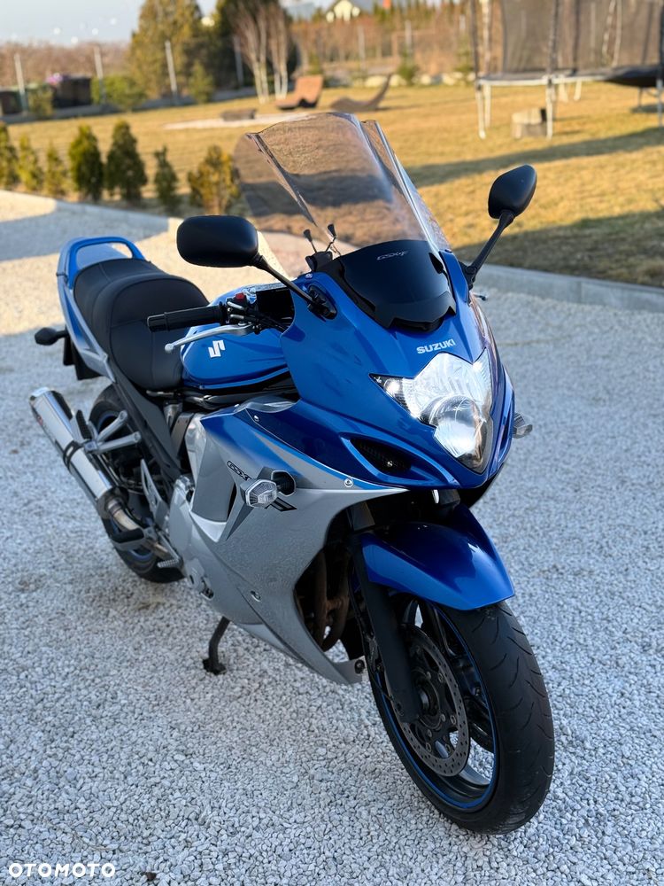 Suzuki GSX-F - Katana - 14