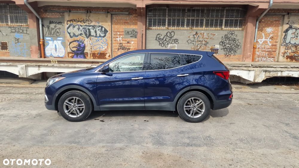 Hyundai Santa Fe - 4