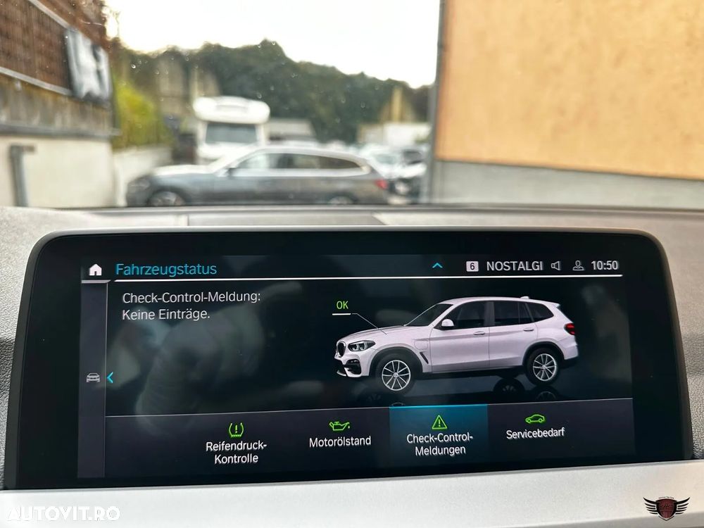 BMW X3 xDrive30e Aut. Advantage - 27