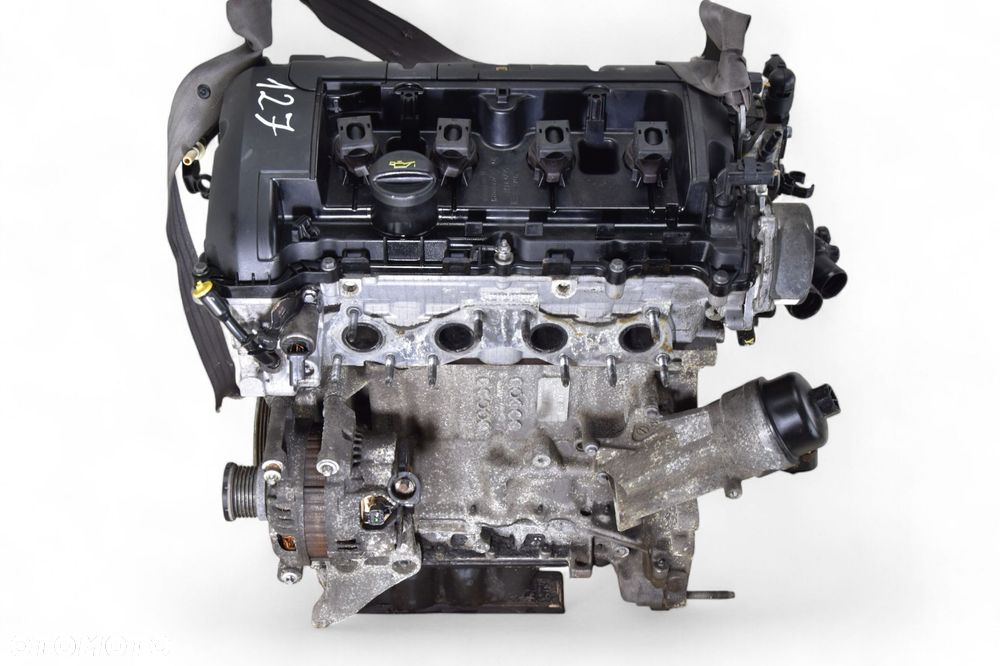 Silnik C3 II C4 II DS3 207 208 308 1.4 VTI 8F01 8FP 8FS  KOMPRESJA - 3