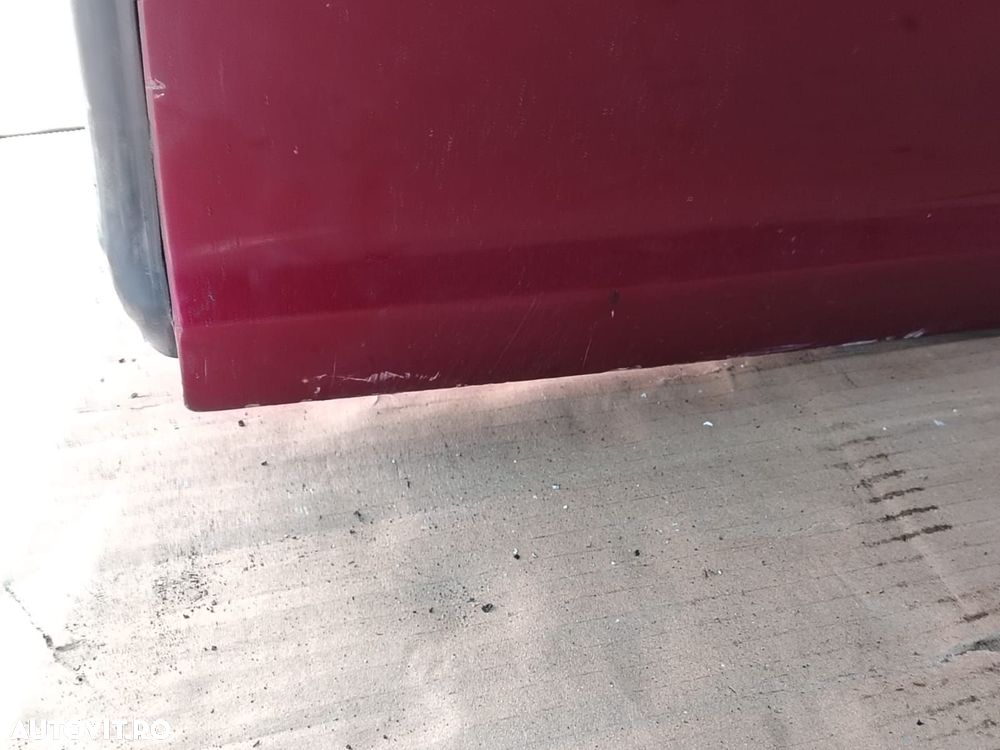 Usa stanga spate Skoda Octavia 2 [2004 - 2008] 1.6 benzina BSE - 6