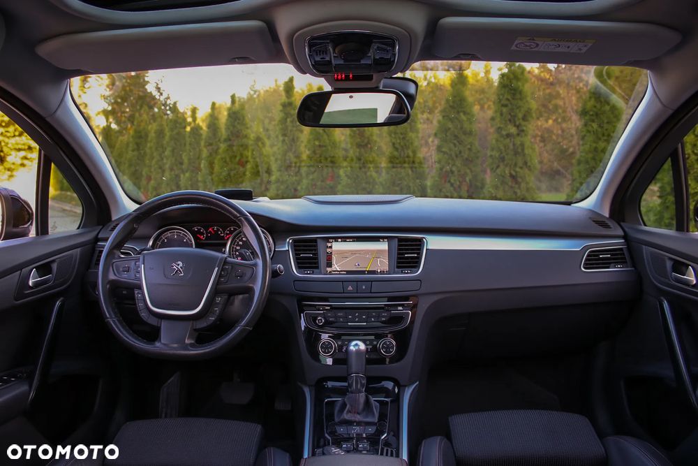 Peugeot 508 2.0 BlueHDi GT S&S - 15