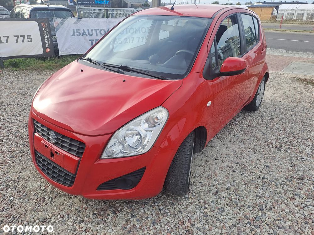 Suzuki Splash 1.2 Comfort - 1