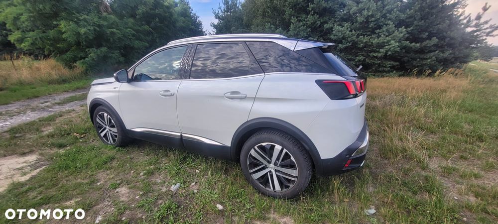 Peugeot 3008 2.0 BlueHDi GT S&S EAT8 - 8