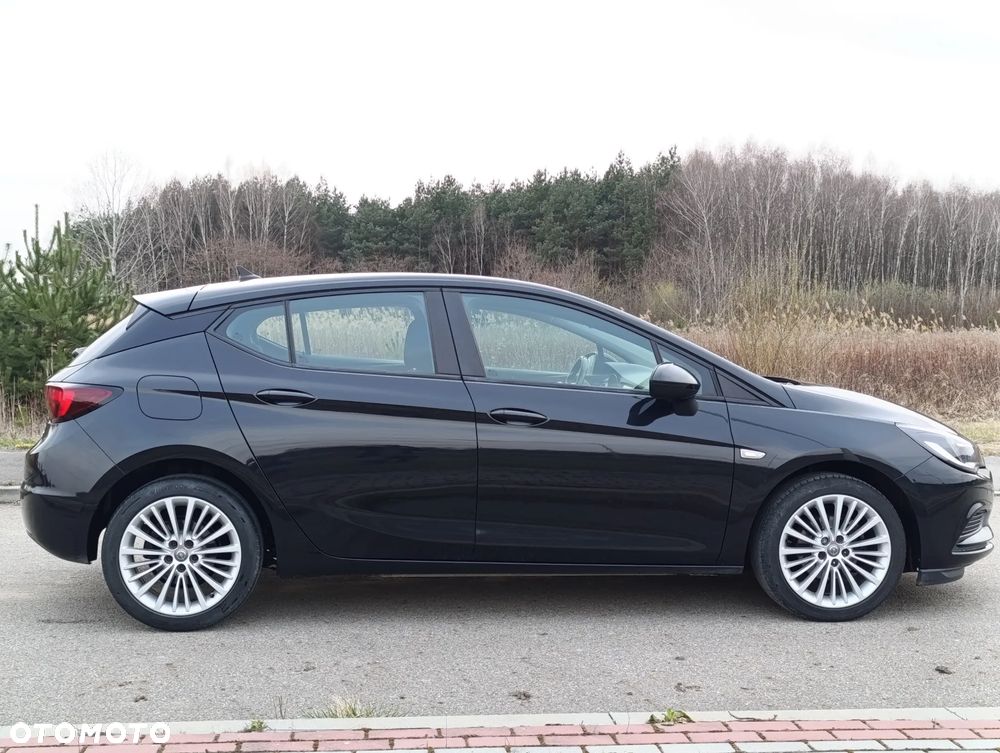 Opel Astra 1.6 CDTI DPF ecoFLEX Start/Stop Selection - 24