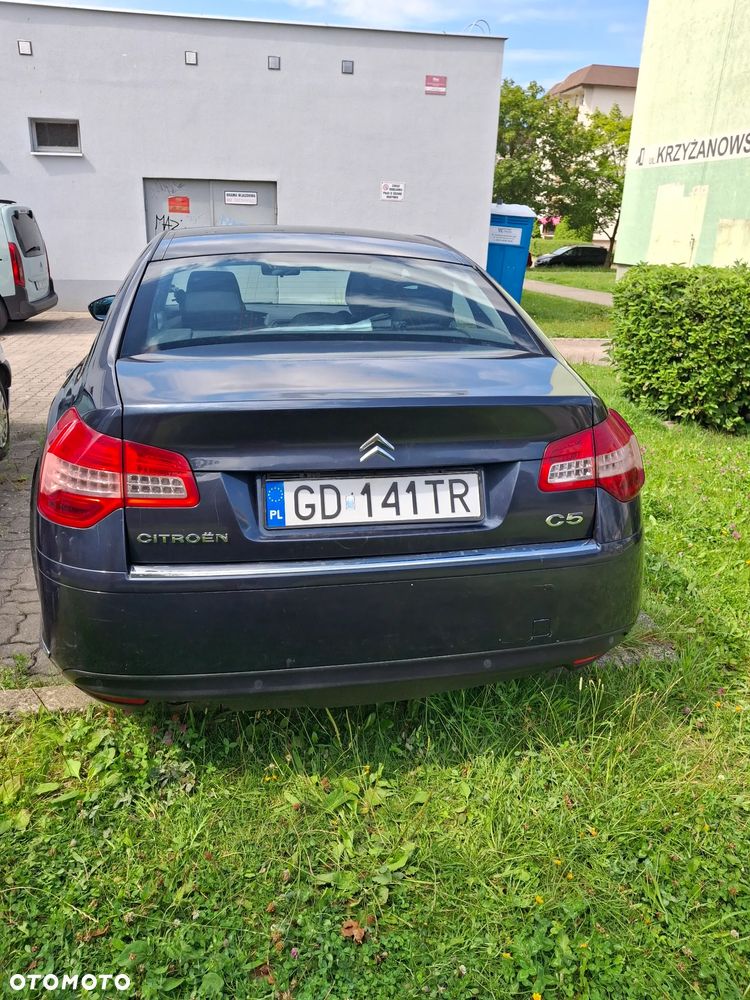 Citroën C5 1.6 HDi Dynamique - 3