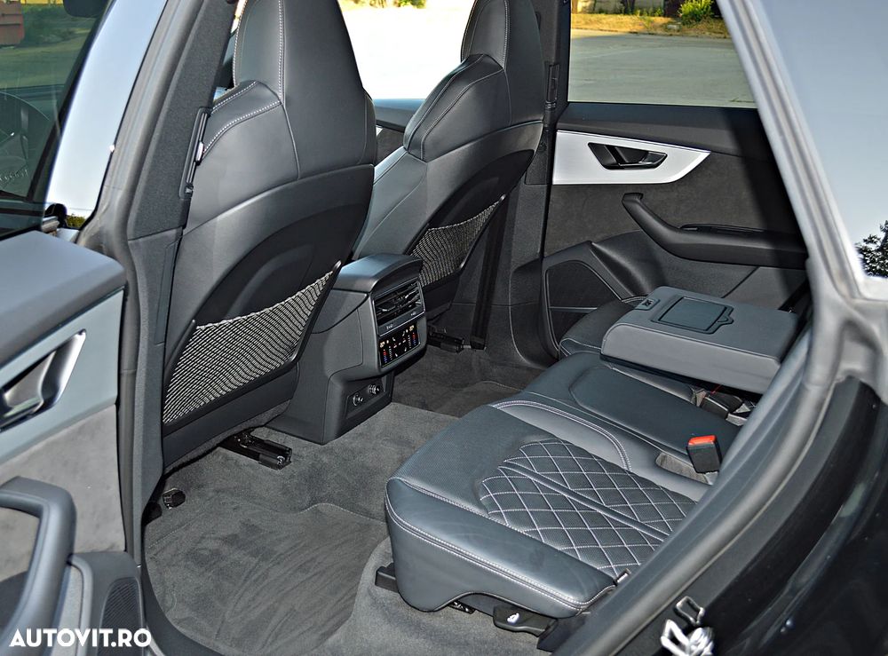 Audi Q8 50 TDI quattro Tiptronic competition plus - 15