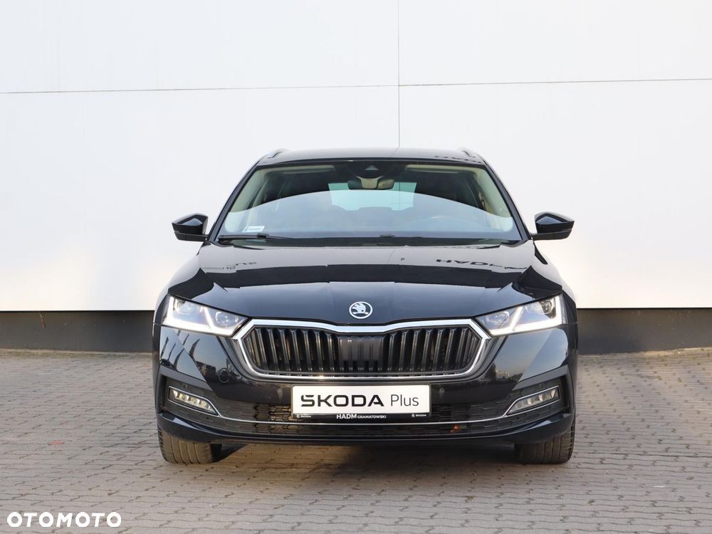 Skoda Octavia 1.5 TSI e-Tec Style DSG - 15