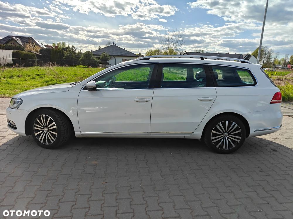 Volkswagen Passat 2.0 TDI Highline DSG - 4