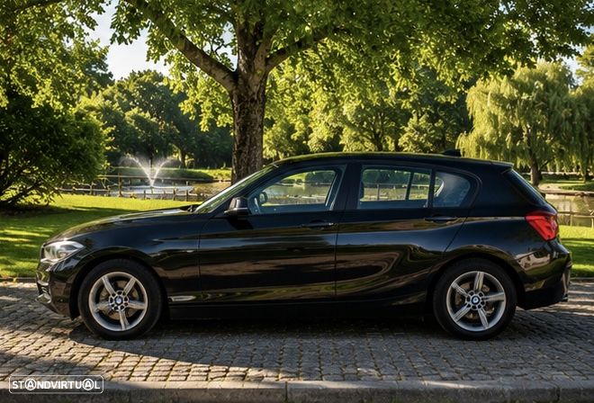 BMW 116 d Advantage - 3