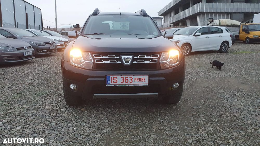 Dacia Duster 1.6 4x2 Laureate - 12