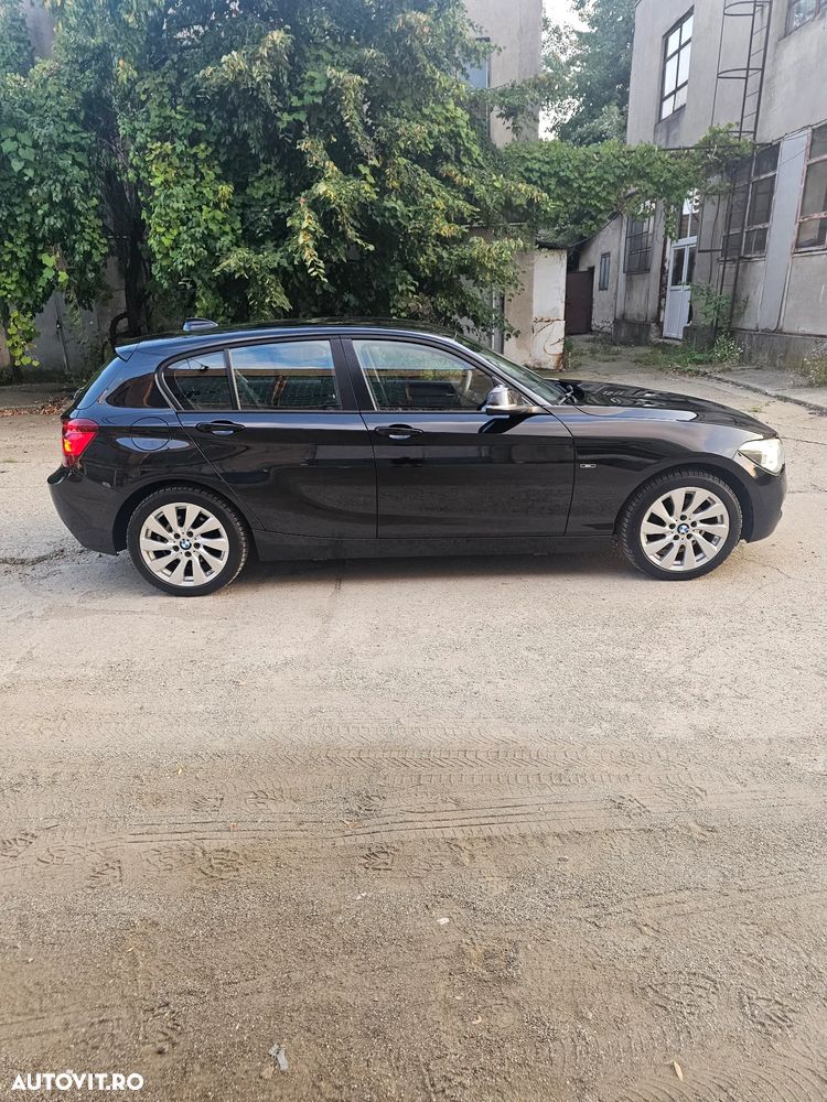 BMW Seria 1 118i - 11