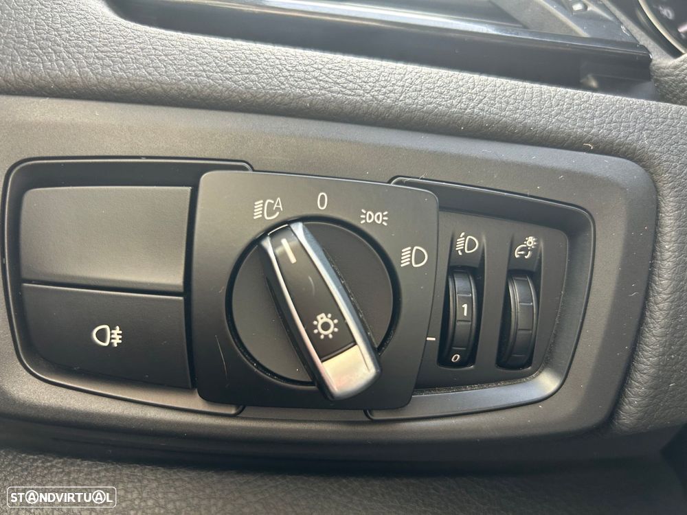 BMW 216 Gran Tourer i 7L Line Sport - 22