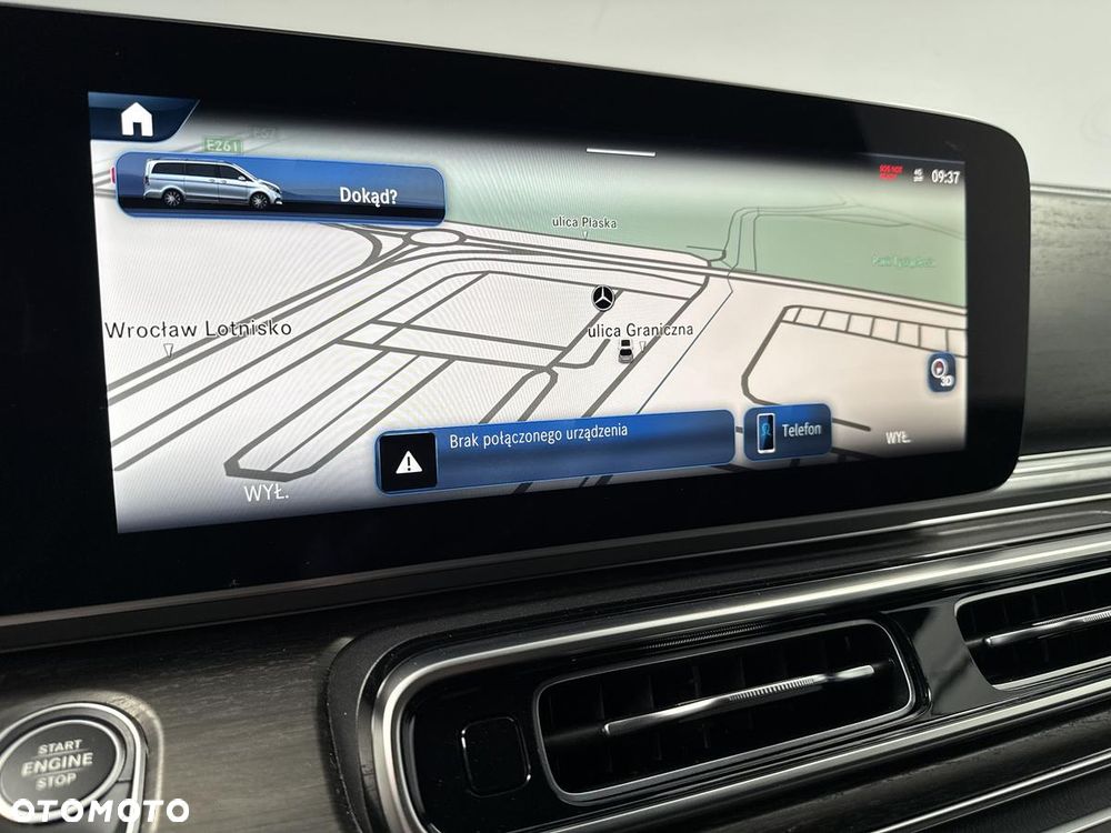 Mercedes-Benz Klasa V 300 d 4-Matic 9G-Tronic Avantgarde (d³ugi) - 19