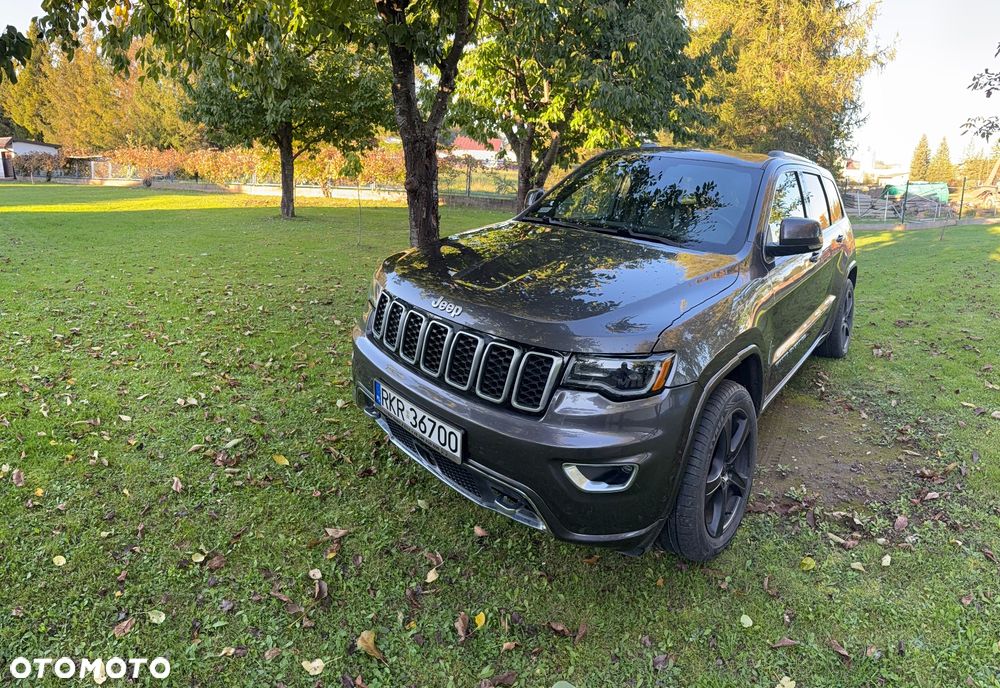 Jeep Grand Cherokee 5.7 V8 Overland - 13