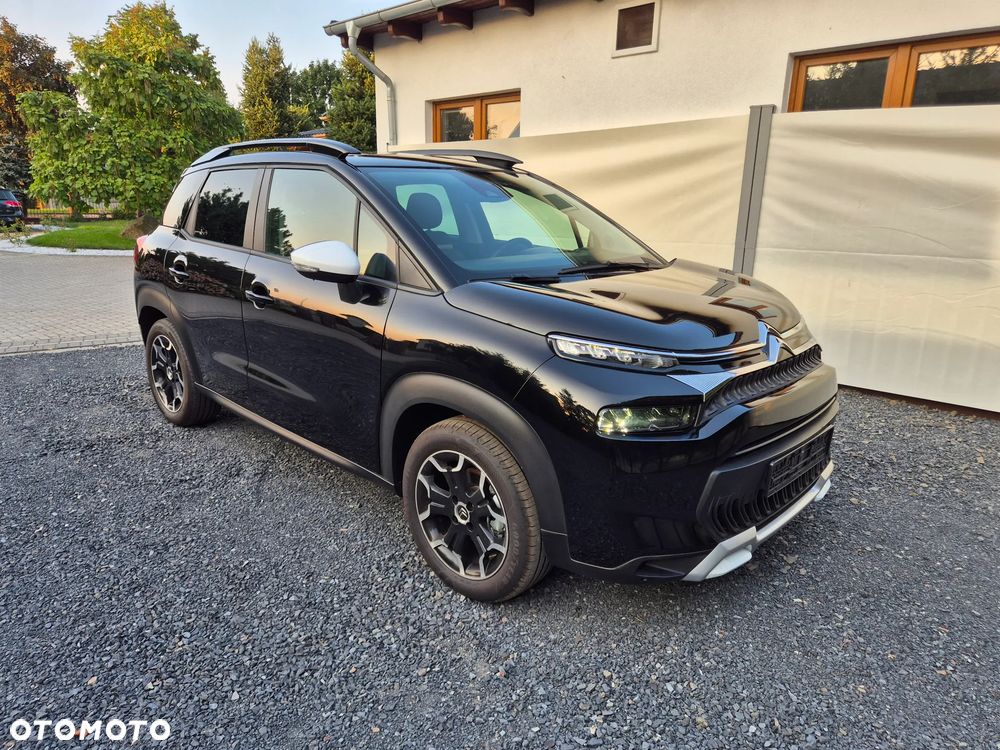 Citroën C3 Aircross PureTech 110 Stop & Start OPF YOU - 4