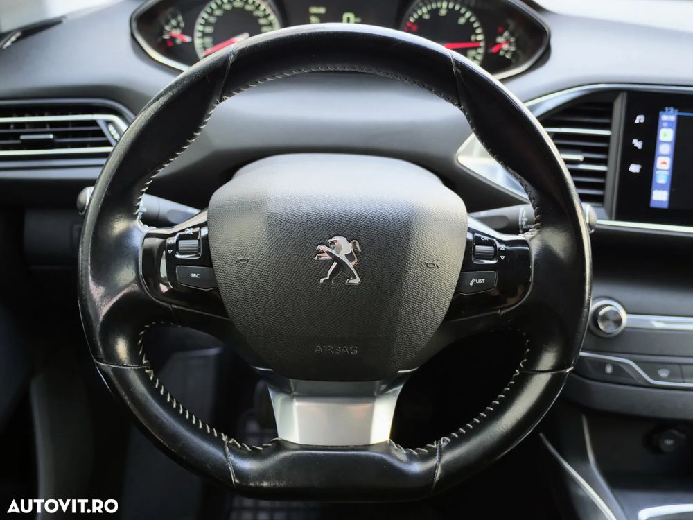 Peugeot 308 1.6 BlueHDi FAP STT Allure - 23