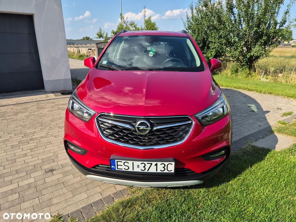 Opel Mokka 1.4 Turbo ecoFLEX Start/Stop Edition - 3