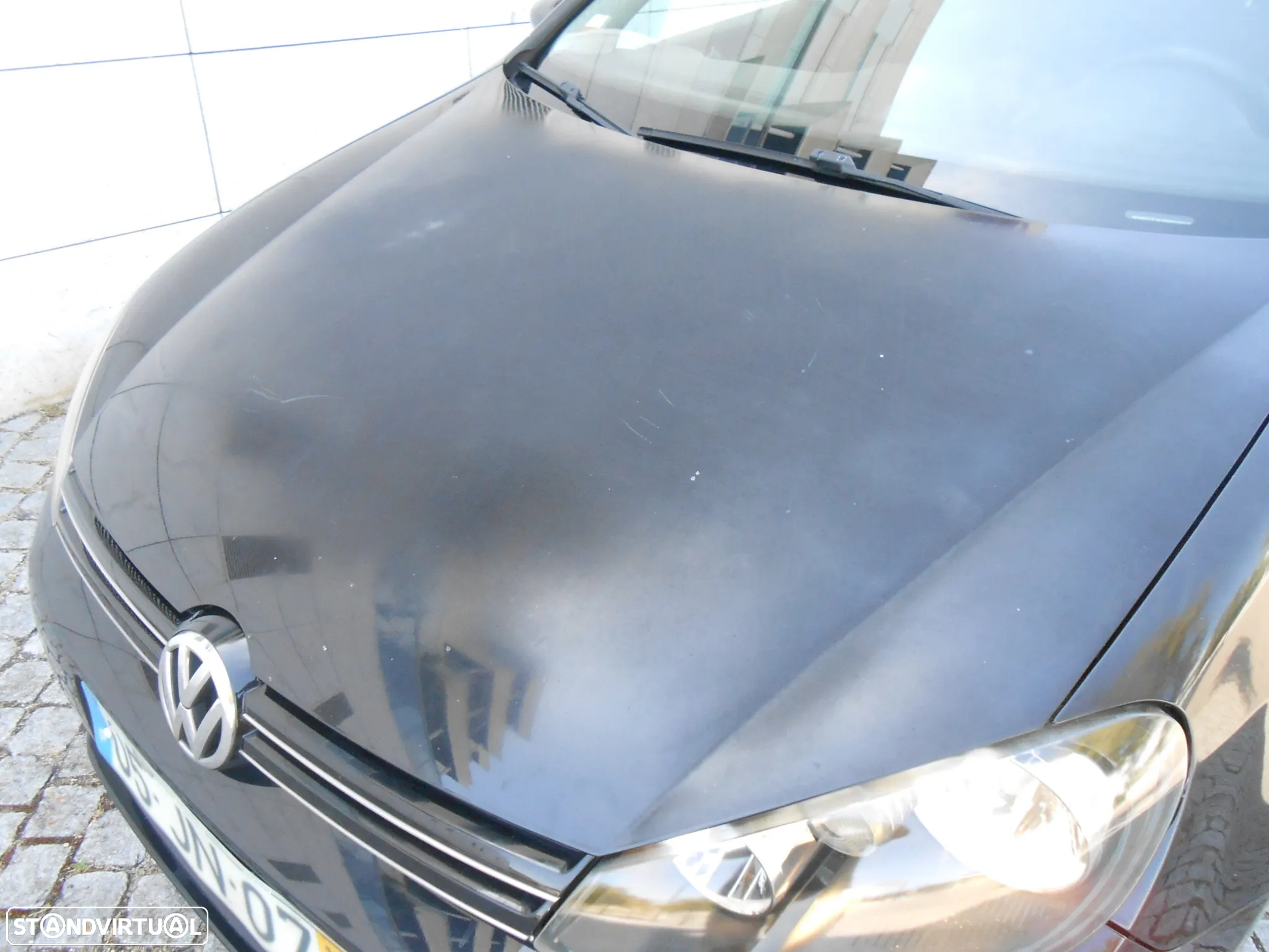 VW Golf 1.6 TDi Confortline - 11