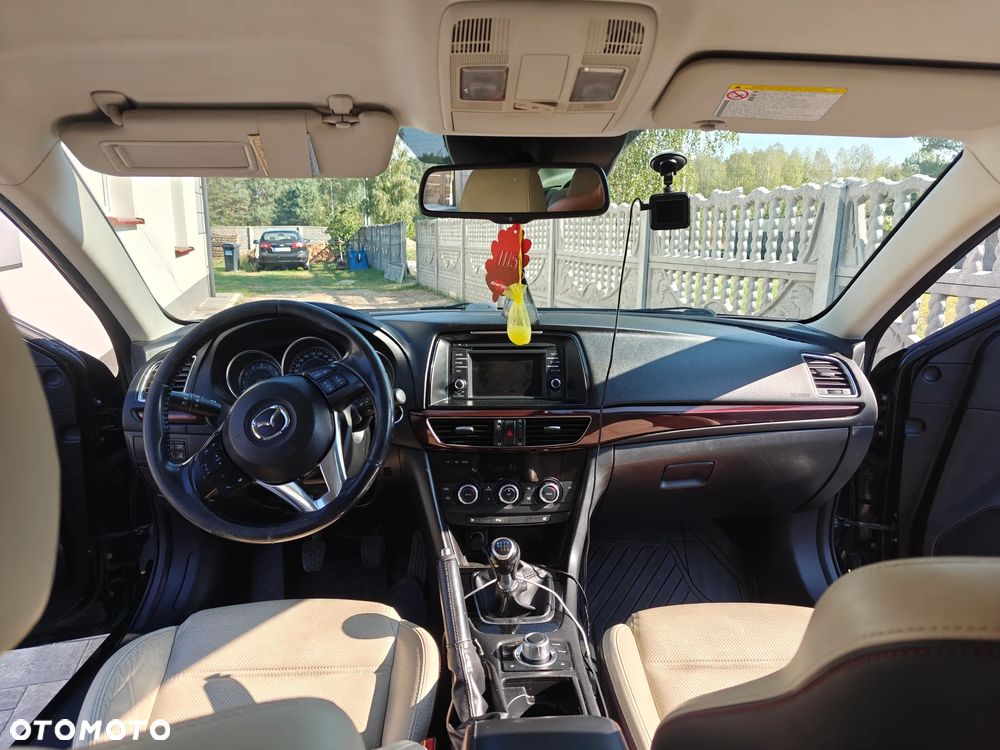 Mazda 6 2.0 Skymotion - 11