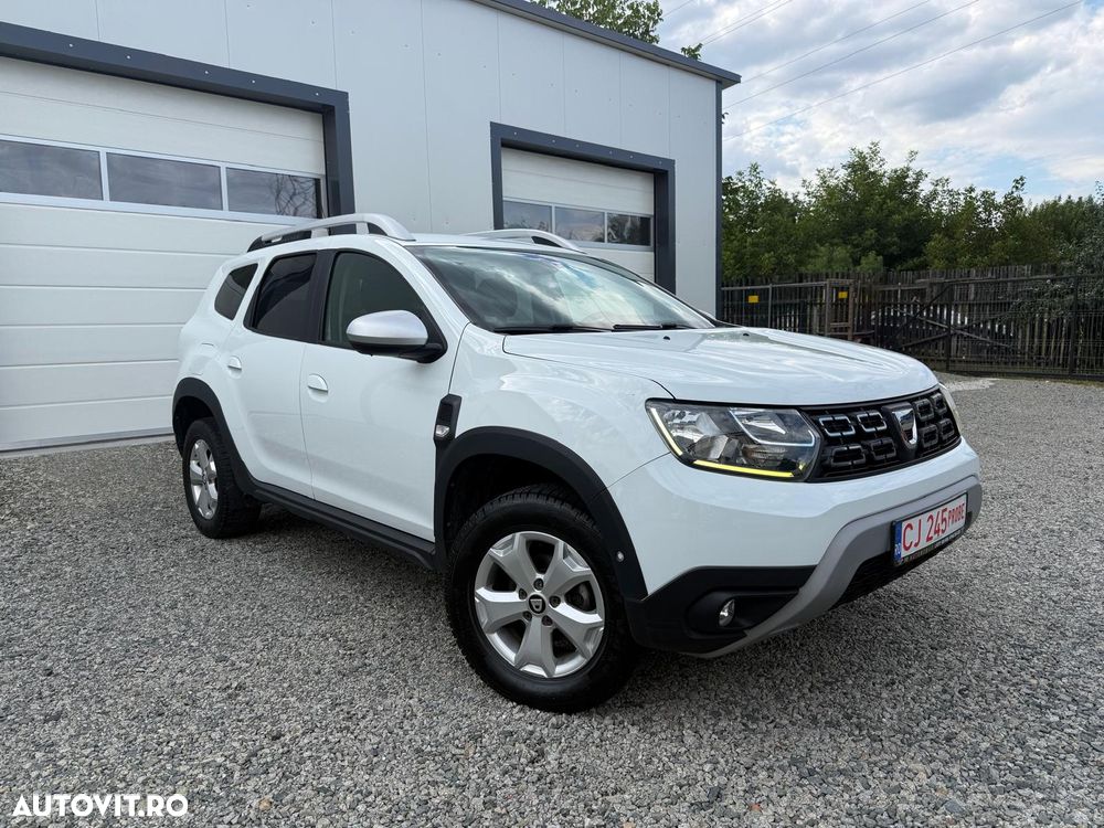 Dacia Duster 1.6 SCe Prestige jante 16" - 2