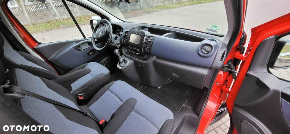 Opel Vivaro - 14