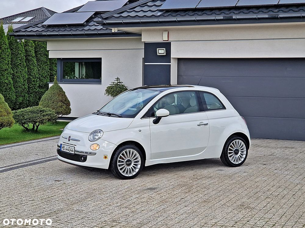 Fiat 500 1.4 16V by Gucci - 22