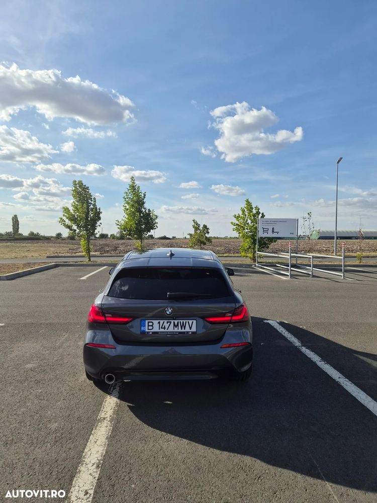 BMW Seria 1 - 7