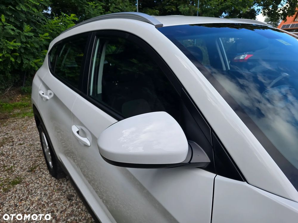 Hyundai Tucson 1.6 GDi 2WD Trend - 10