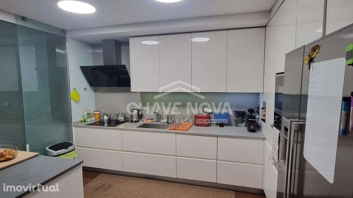 T3 Duplex com vista mar - Grande imagem: 4/20
