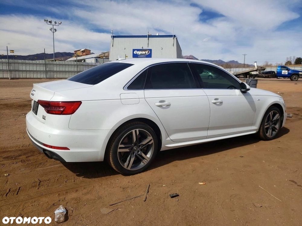 Audi A4 Limousine 2.0 TFSI quattro S tronic sport - 6