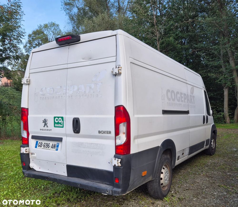 Peugeot Boxer L4H2 - 5