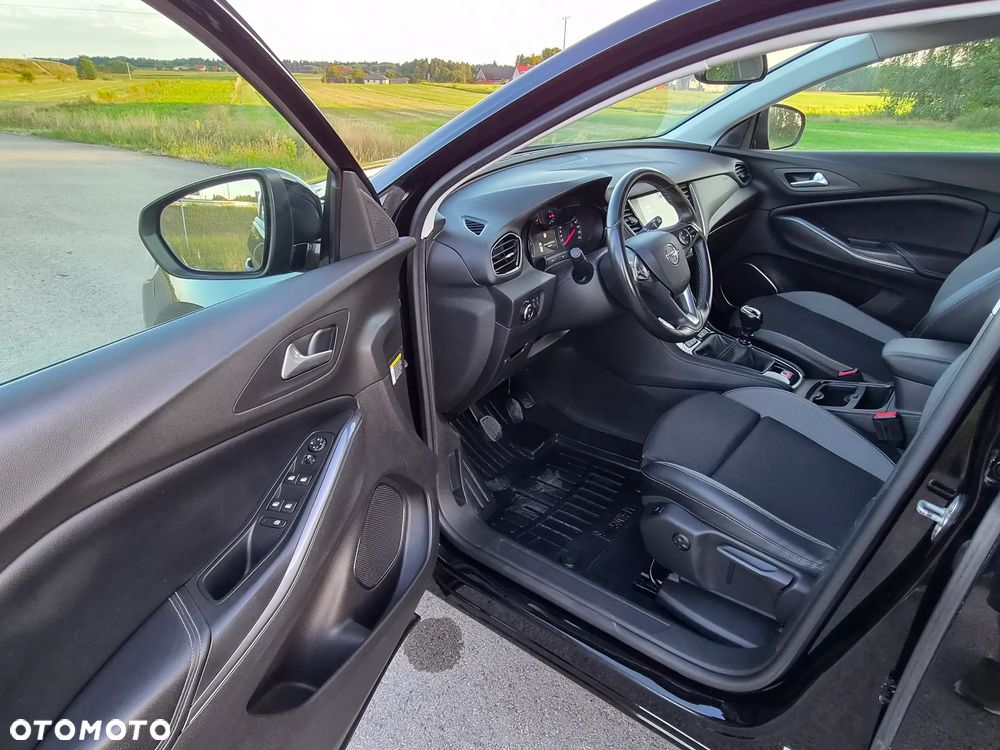 Opel Grandland X 1.6 CDTI Ultimate S&S - 9