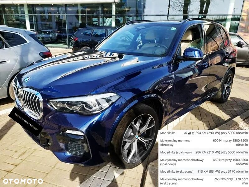 BMW X5 xDrive45e - 3