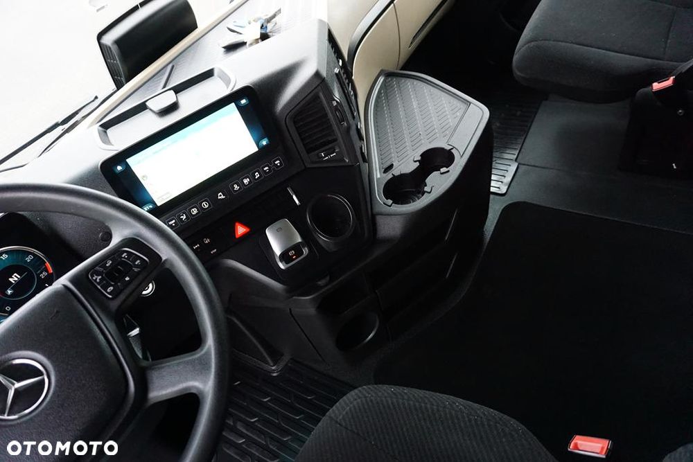 Mercedes-Benz / ACTROS L / 1851 / E 6 / MP 5 / RETARDER / GIGA SPACE - 27