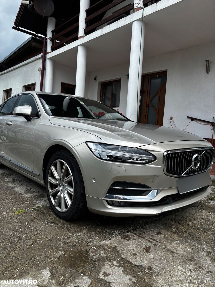 Volvo S90 T5 Geartronic Inscription - 2
