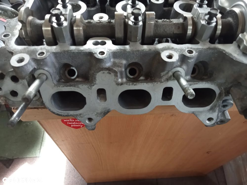 GŁOWICA YARIS 1.0 12V 1KR POD EGR PO REGENERACJI - 3