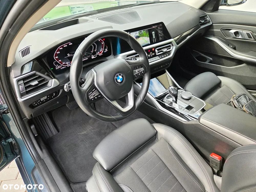 BMW Seria 3 - 20