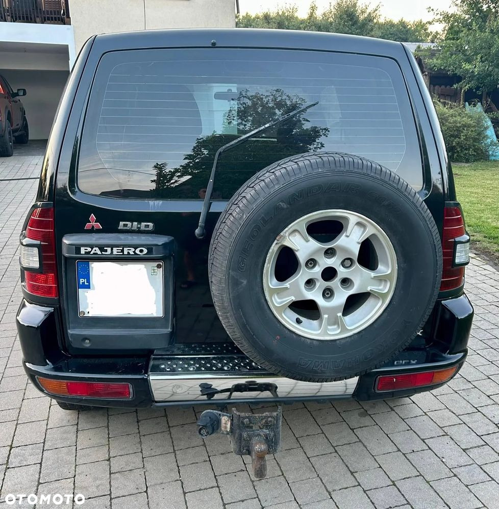 Mitsubishi Pajero 3.2 DID 5os (lea) - 3