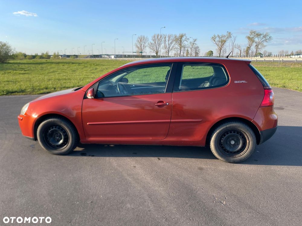 Volkswagen Golf 1.4 Goal - 6