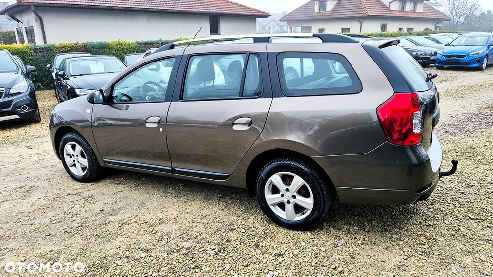 Dacia Logan 0.9 TCE Laureate S&S EU6 - 21