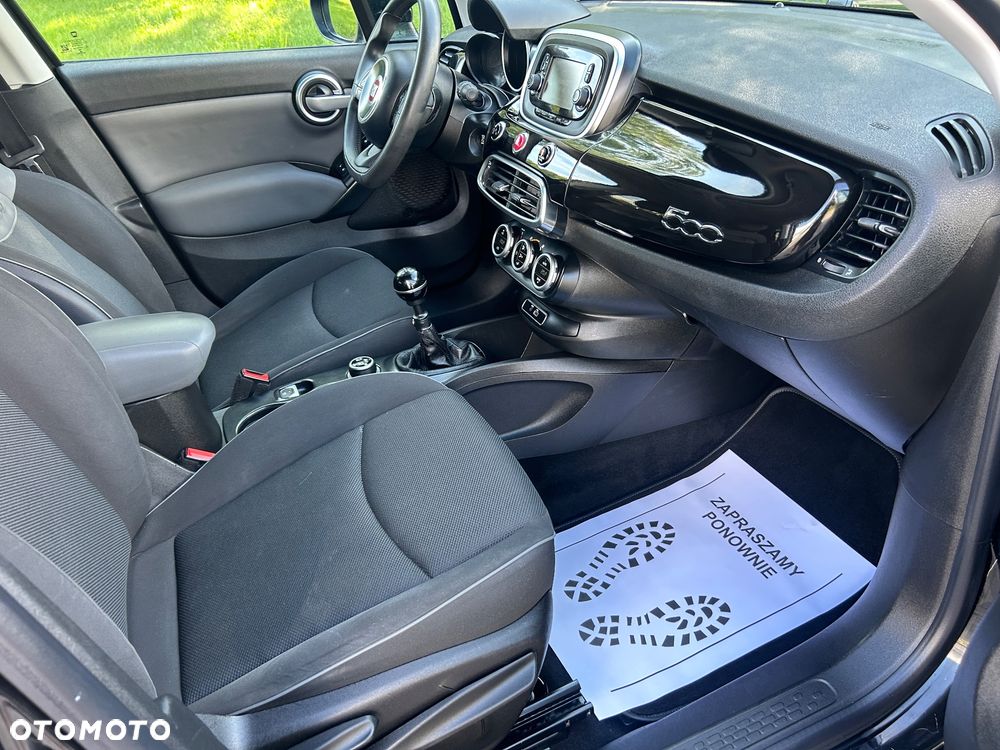 Fiat 500X 1.4 MultiAir 4x2 S&S Cross - 18