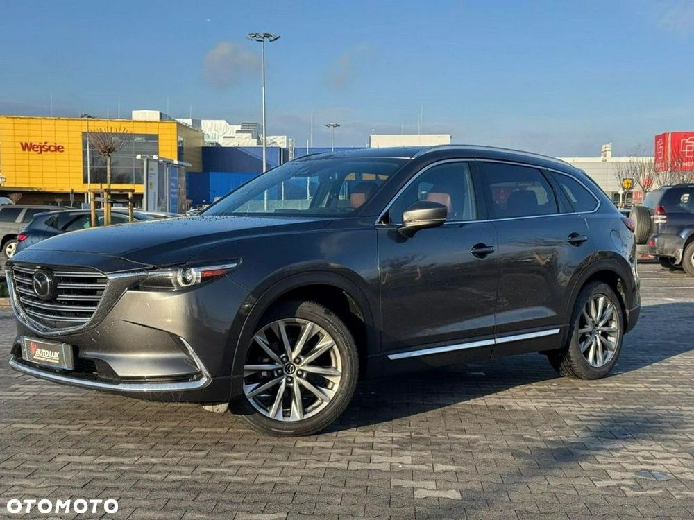 Mazda CX-9 3.7 V6 Limitowana edycja - 5