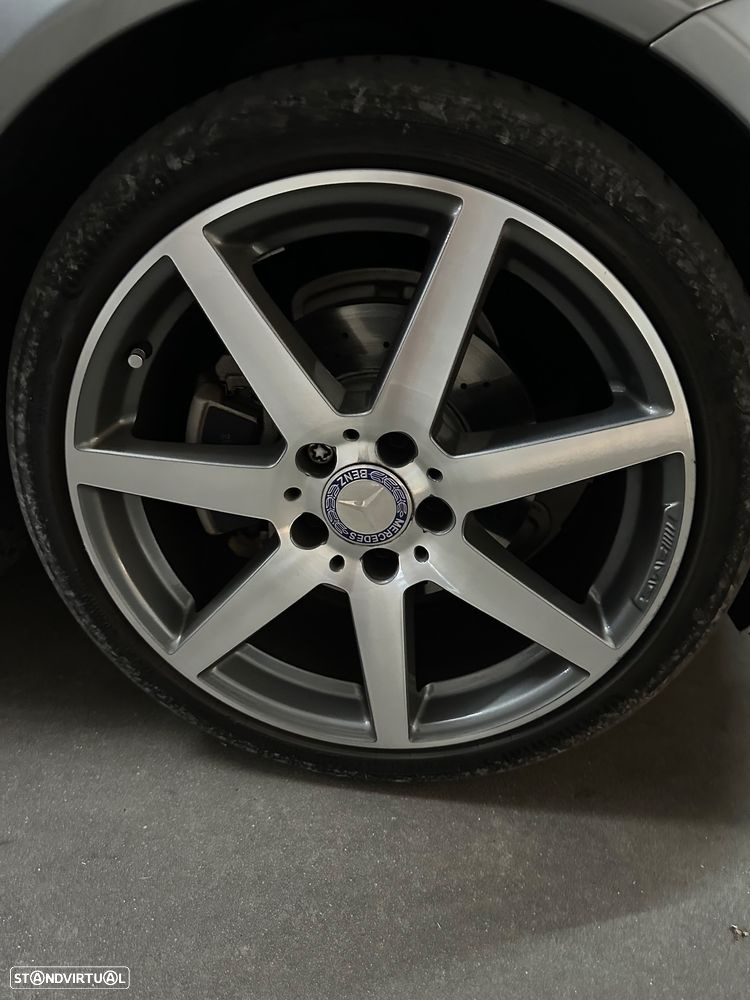 Mercedes-Benz C 220 d Avantgarde Aut. - 8