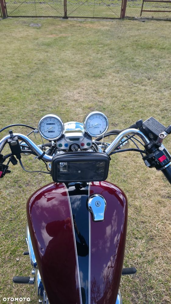 Yamaha Virago - 8