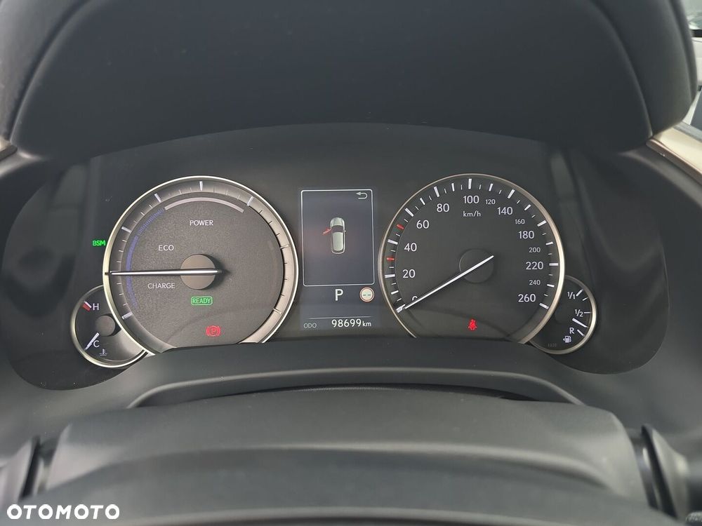 Lexus RX 450h F-Impression - 16