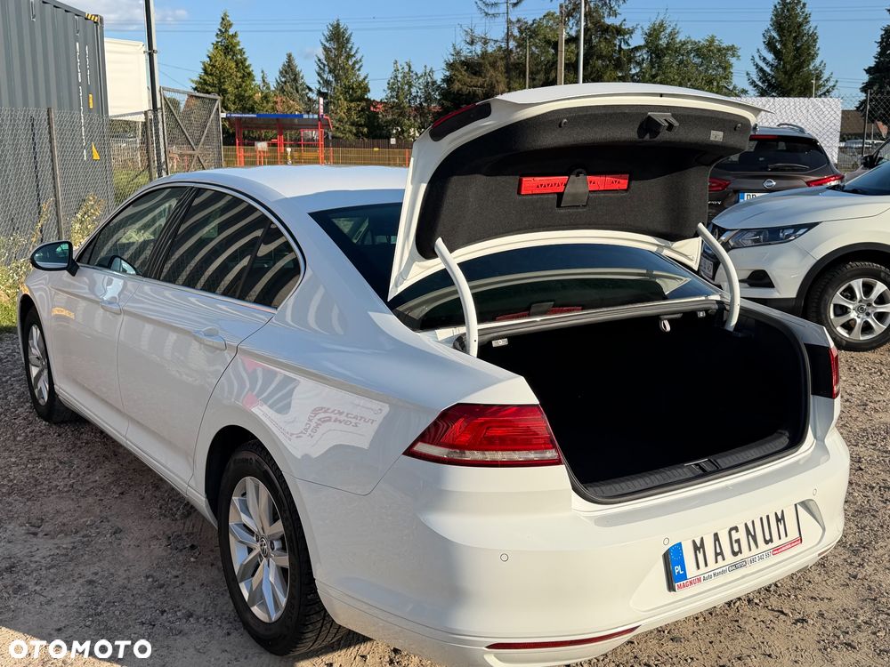 Volkswagen Passat 1.4 TSI BMT ACT Highline DSG - 35